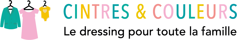 Logo cintres et couleurs